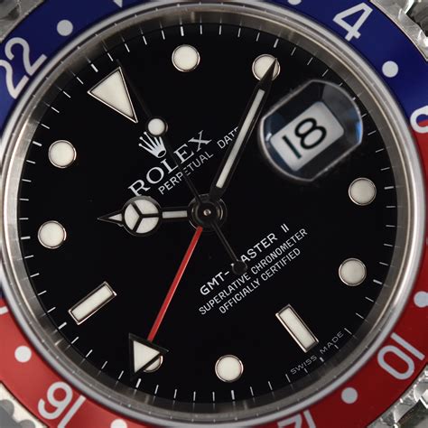 rolex 16710 dials|rolex 16710 pepsi history.